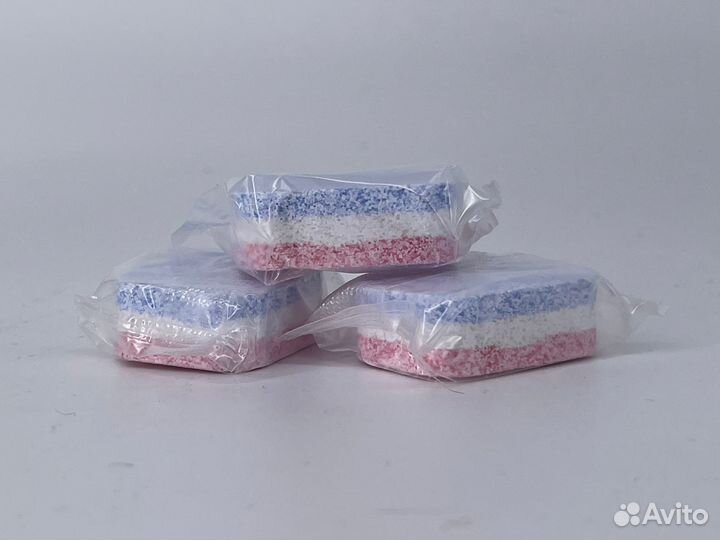 Таблетки для посудомоечных машин