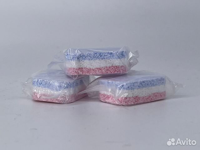 Таблетки для посудомоечных машин