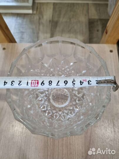 Ваза конфетница СССР