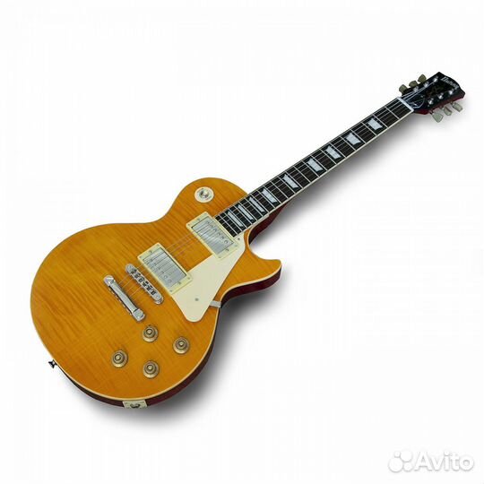 Электрогитара Burny RLG60 VLD