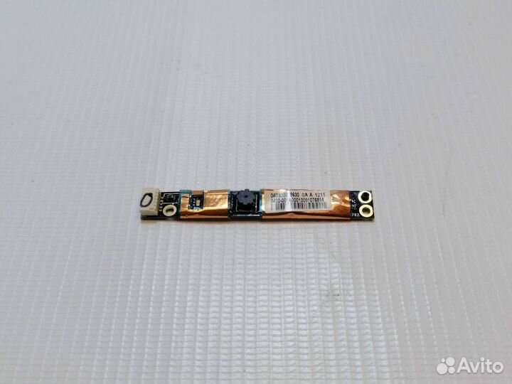 Вебкамера для Asus K50