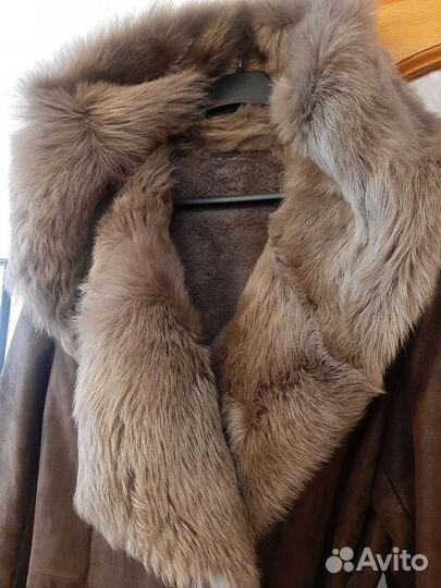 Шубка 46-48