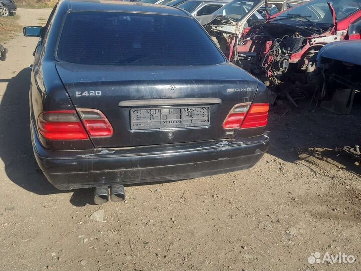 Авторазборка Мерседес w210