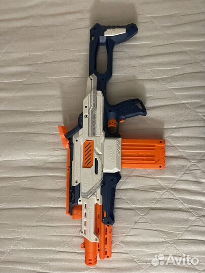 Nerf elite