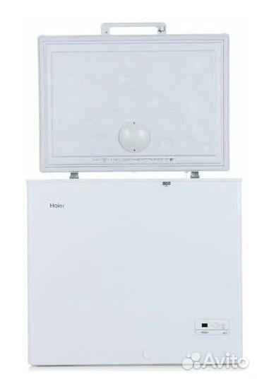 Морозильный ларь Haier HCE259R