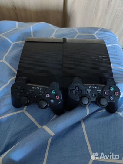 Sony PS3 super slim