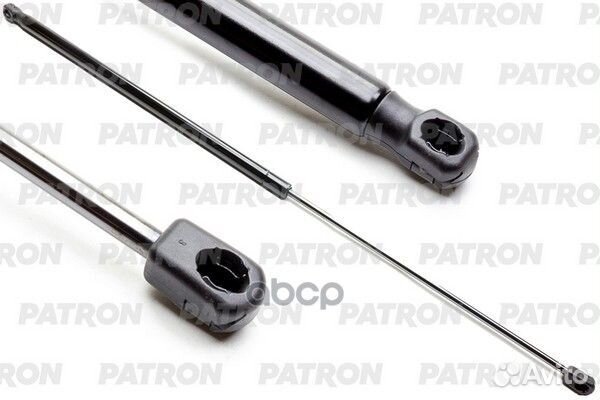 Амортизатор капота Общая длина: 762 мм, выталки