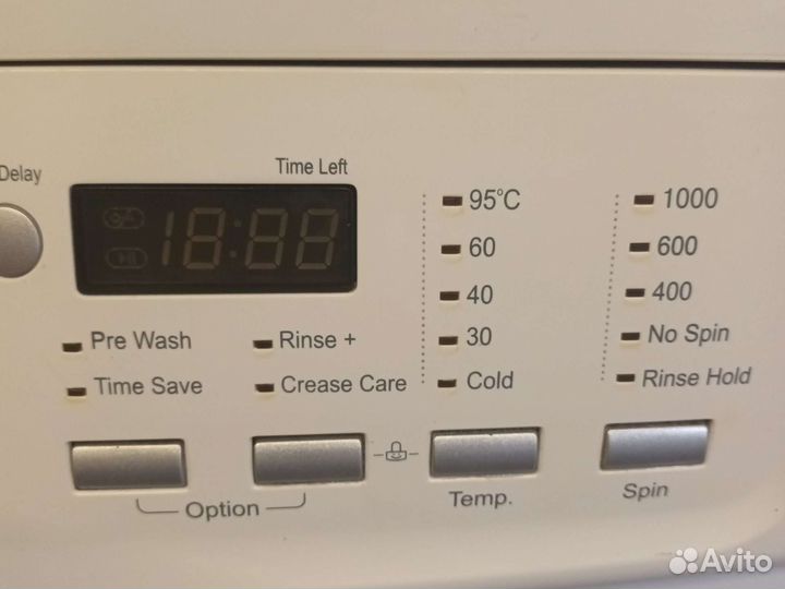 Стиральная машина LG 5кг