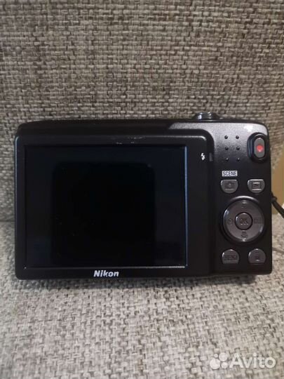 Цифровой Фотоаппарат nikon s3100