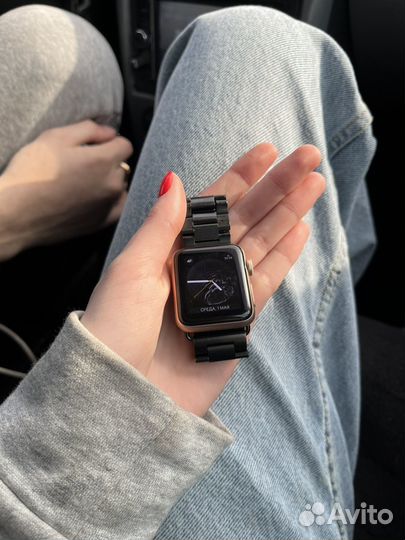 Часы apple watch 3