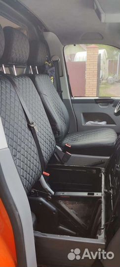 Авточехлы Автопилот на Фольксваген Т 5