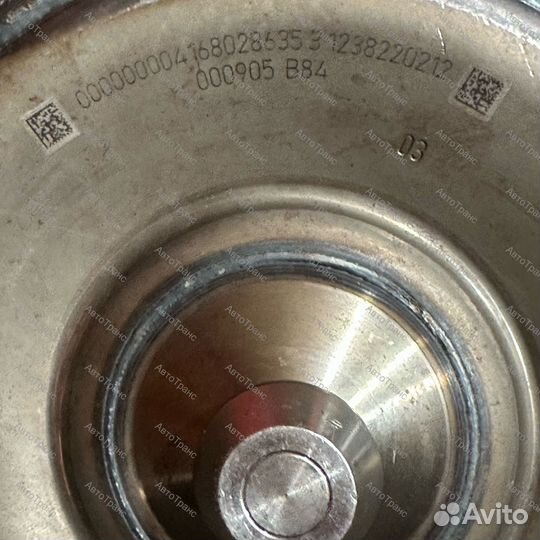 Гидротрансформатор 6HP26 (206 700RR) B84 V8 4.4L