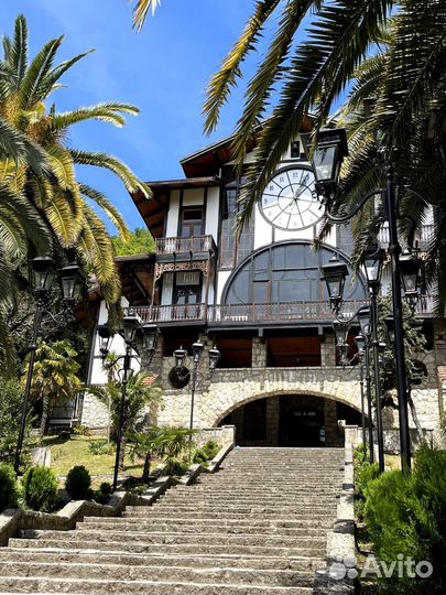 Индивидуальная экскурсия Абхазия, озеро Рица