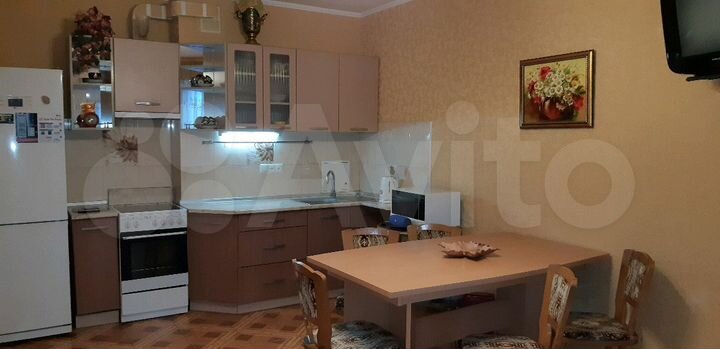 2-к. квартира, 78 м², 5/15 эт.