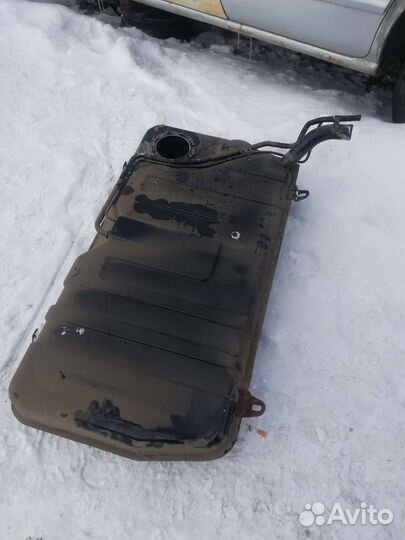 Бензобак Нива Шевроле