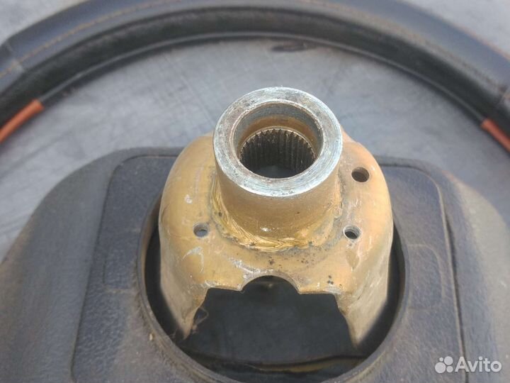 Руль на ваз