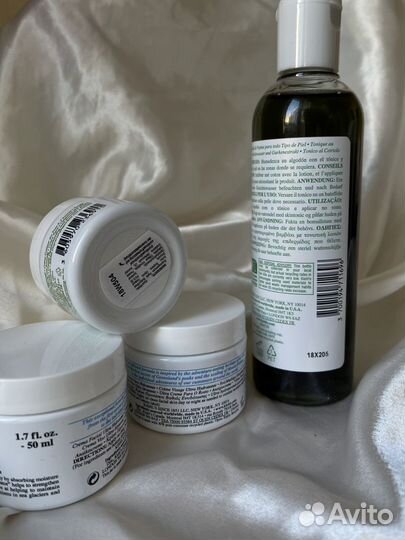 Kiehls Тоник Крем