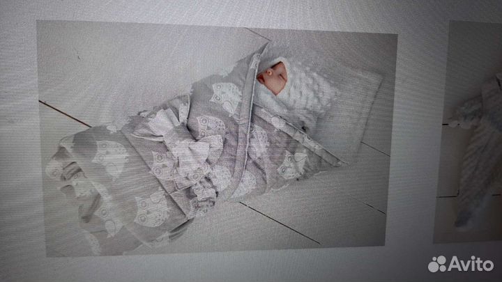 Комплект на выписку