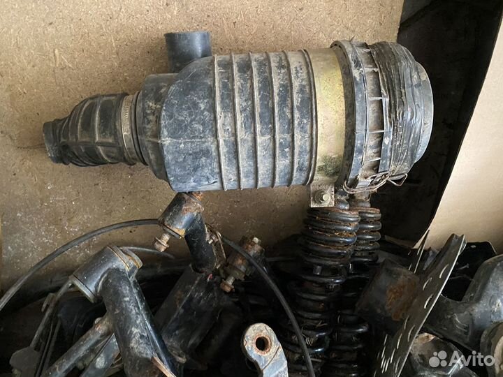 Стелс 500 GT 2011 года на запчасти