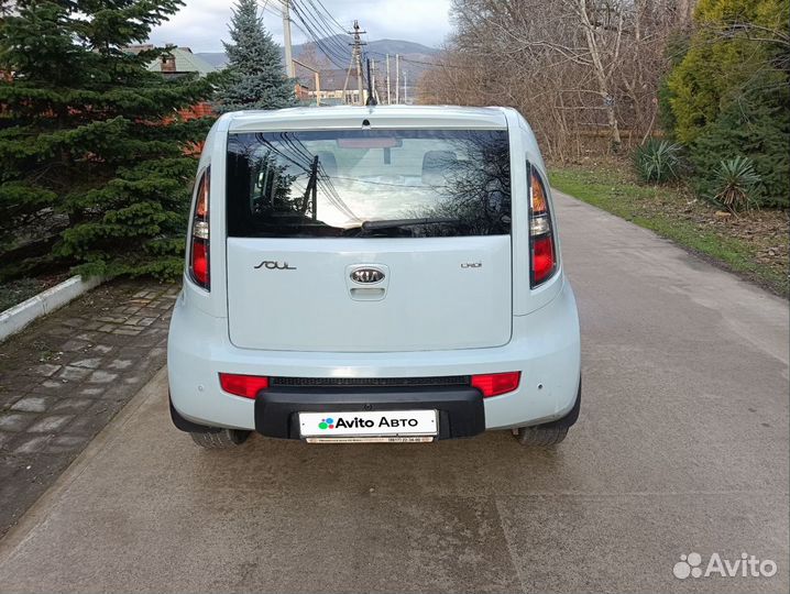 Kia Soul 1.6 AT, 2009, 170 000 км