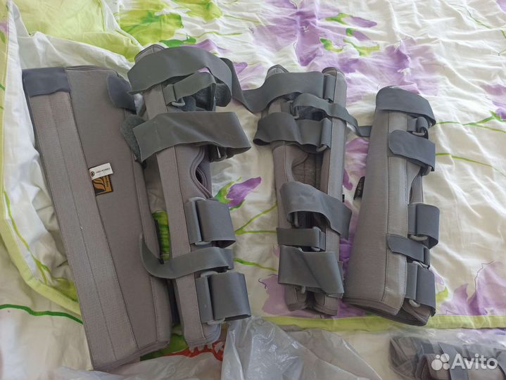 Коленный ортез