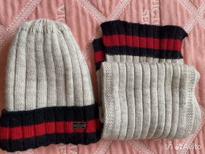 Шапки пакетом