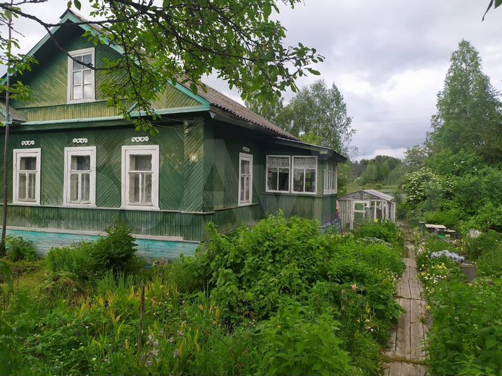 Дача 65 м² на участке 6 сот.