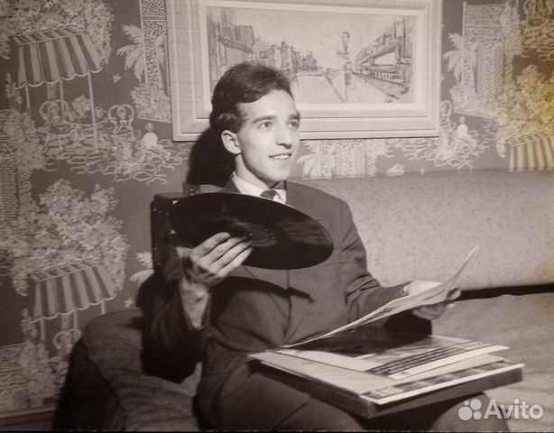 Редкое фото