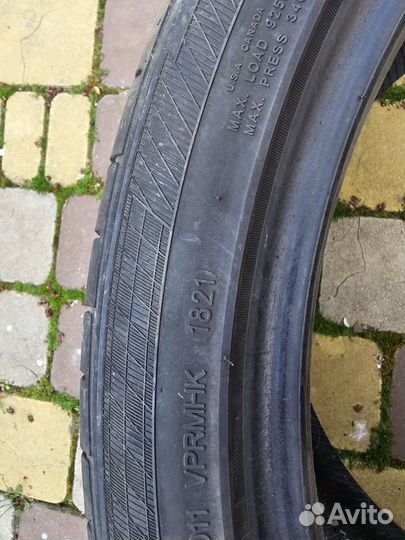 Habilead PracticalMax H/P RS26 285/35 R21