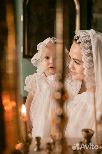 Фотограф на крещение венчание
