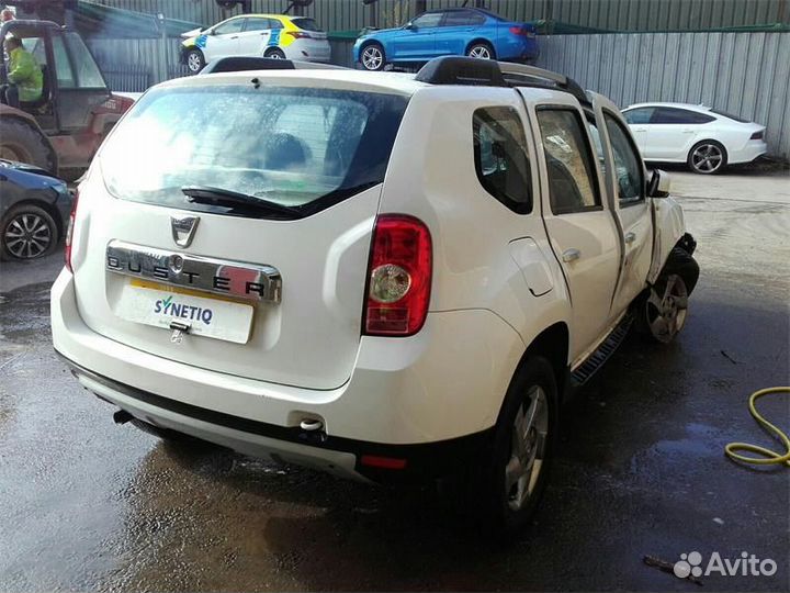 Разбор на запчасти Renault Duster