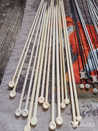 Спицы для вязания