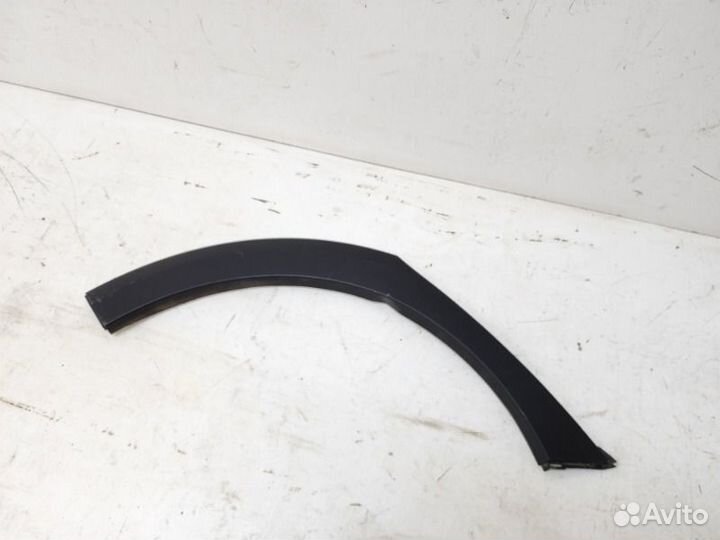 Расширитель крыла задний правый Kia Rio 4 X-line