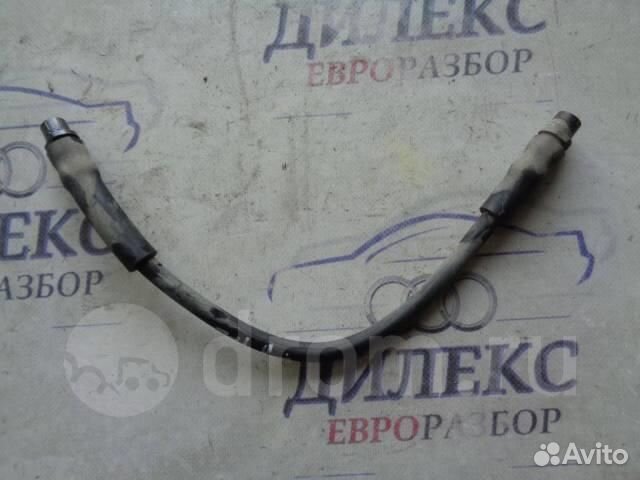 Шланг тормозной передний Audi A8 D3 4E 2004-2010