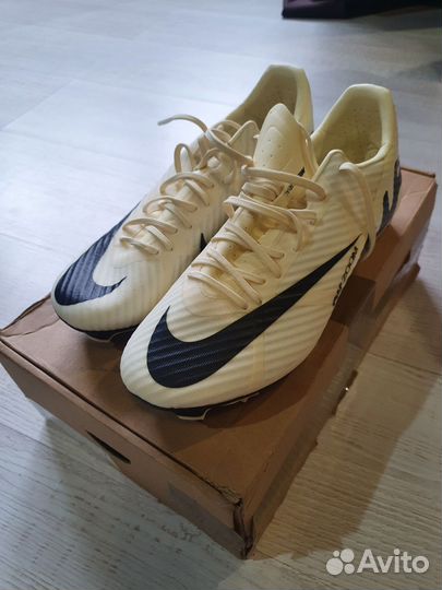 Бутсы nike mercurial air zoom vapor 15 academy FG
