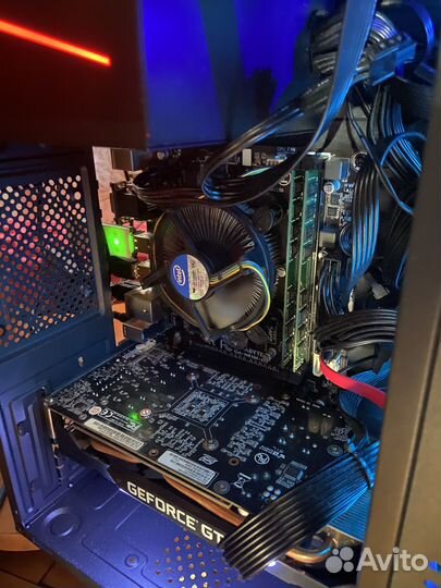 Intel core i5 4460, geforce 1660, 8 gb ddr 3, ssd