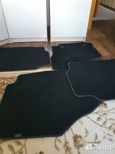 Велюровые коврики, огигинал