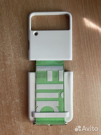 Чехол на Samsung galaxy z flip 3 5g