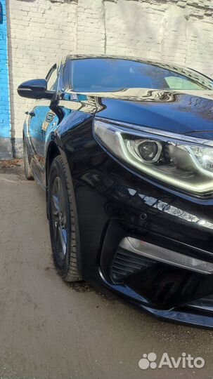 Kia Optima 2.0 AT, 2020, 73 800 км