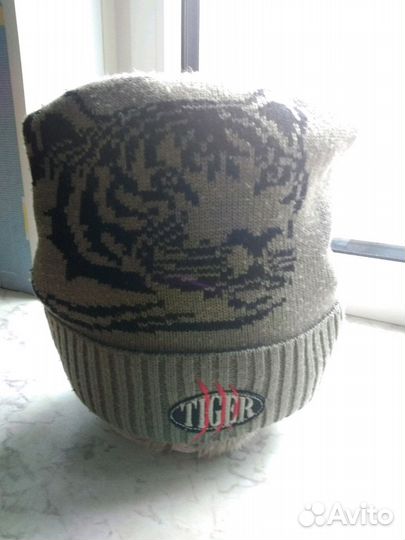 Шапка на мальчика