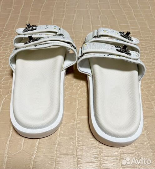 Шлёпанцы женские Chanel