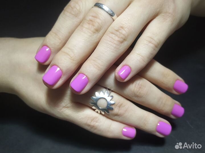 Мастер маникюра