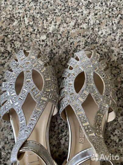 Туфли для девочки 30 размер