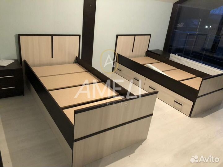 Кровать для девочки