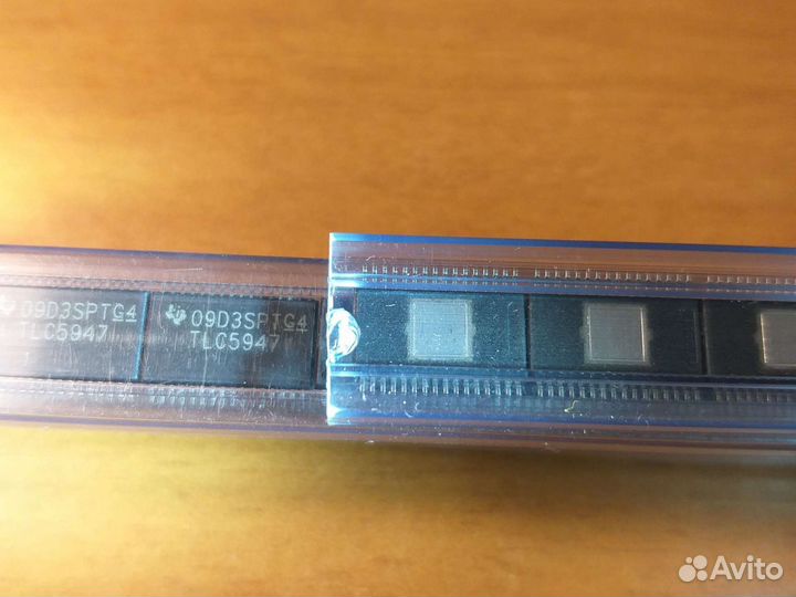 10 штук микросхема TLC5947