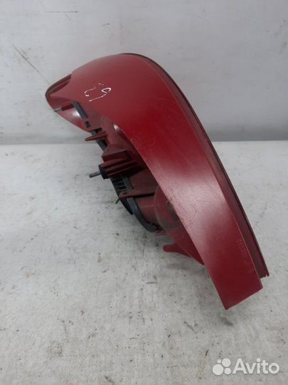 Фонарь задний правый Peugeot 207 хэтчбэк 5 дв. 1.4