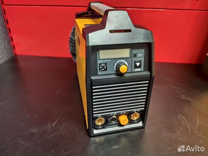 Аргонодуговой аппарат Rilon TIG 200P AC/DC GDM