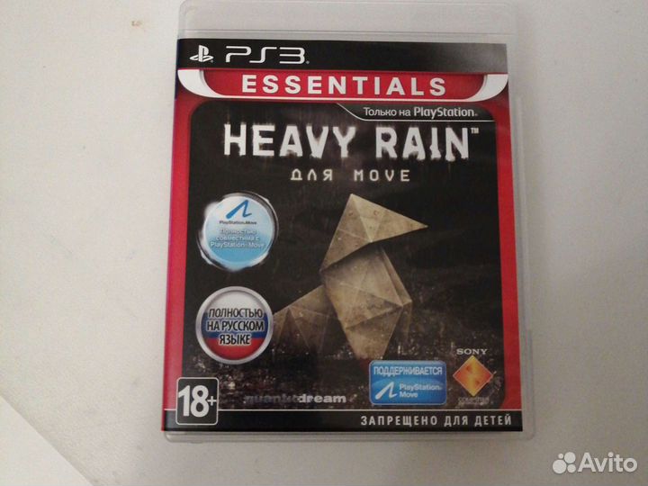 Heavy rain ps3
