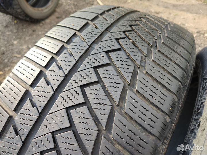 Continental ContiWinterContact TS 850 P 255/50 R19 107V