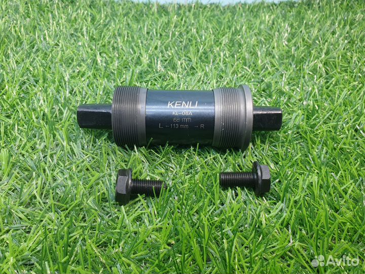 Каретка для велосипеда под квадрат 68х113мм